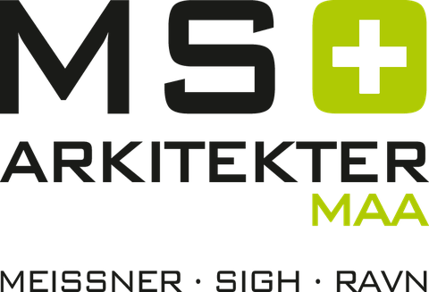 MS+ Arkitekter MAA · Meissner · Sigh · Ravn