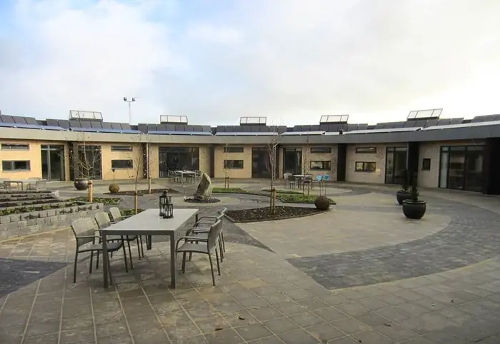 Afklaringscenter, Øster Jølby