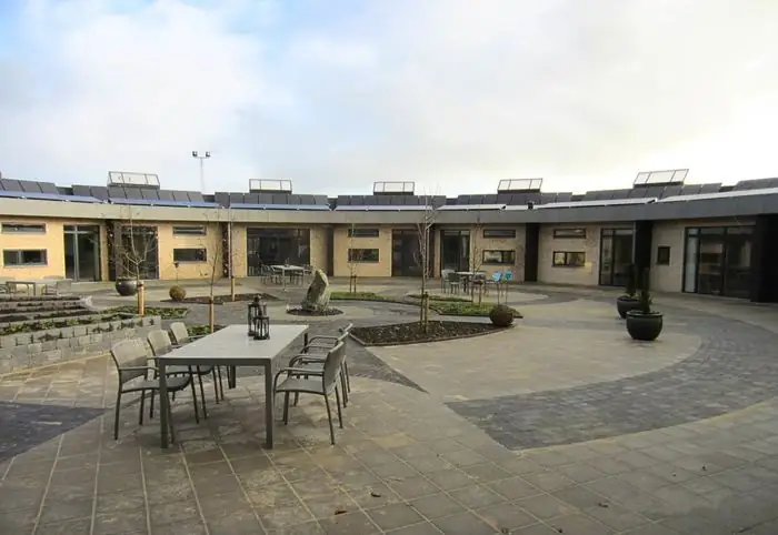 Afklaringscenter, Øster Jølby