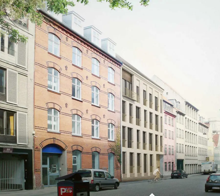 Ejendom i København, København