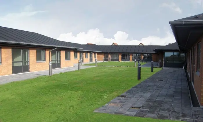Friplejehjemmet Lillebælt, Middelfart
