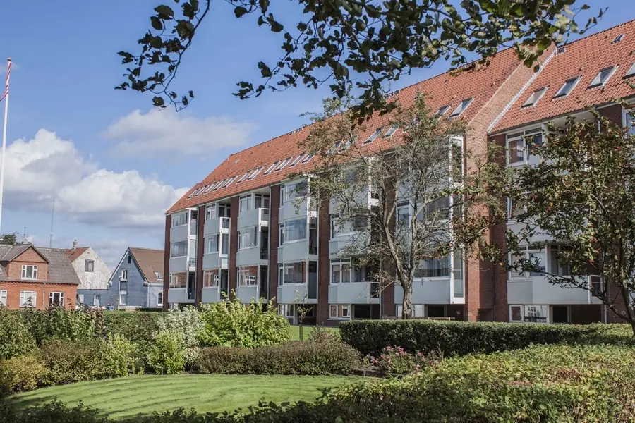 Grønnegade, Skive