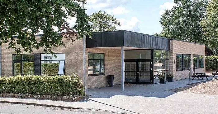 Hammerum Friskole, Hammerum