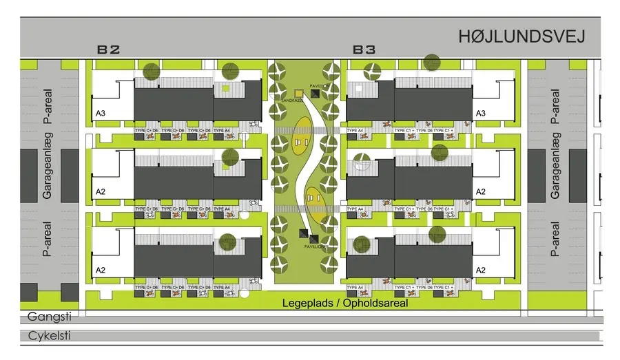 Højlundsvej – billede 2
