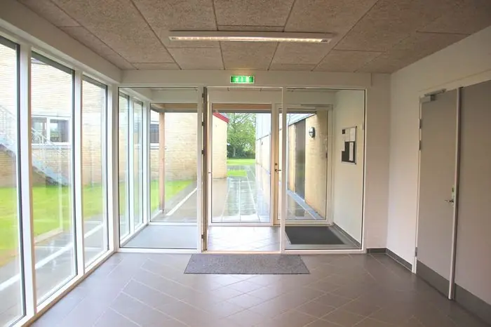 Højslev Skole - sportshal – billede 2