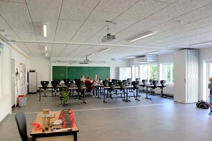 Højslev Skole – billede 2