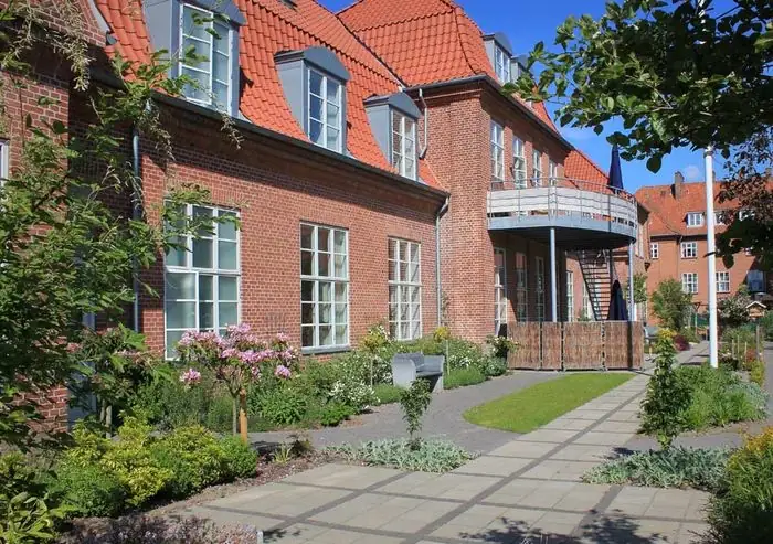 Hospice Limfjord, Skive