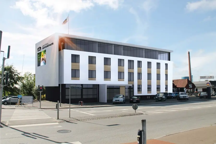 Hotel Skivehus, Skive
