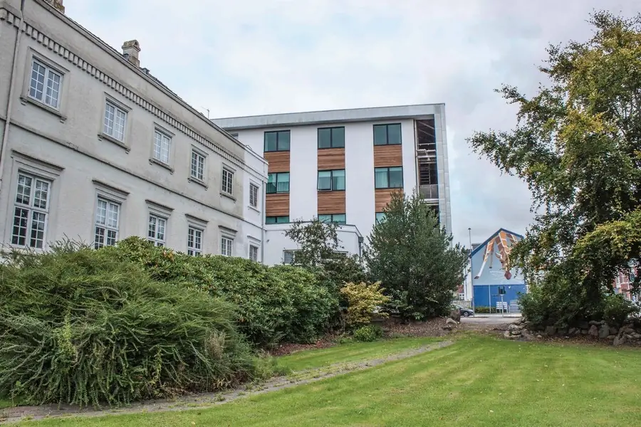 Hotel Skivehus – billede 2