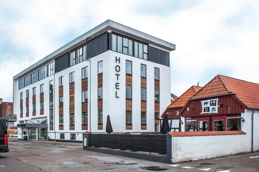 Hotel Skivehus – billede 3