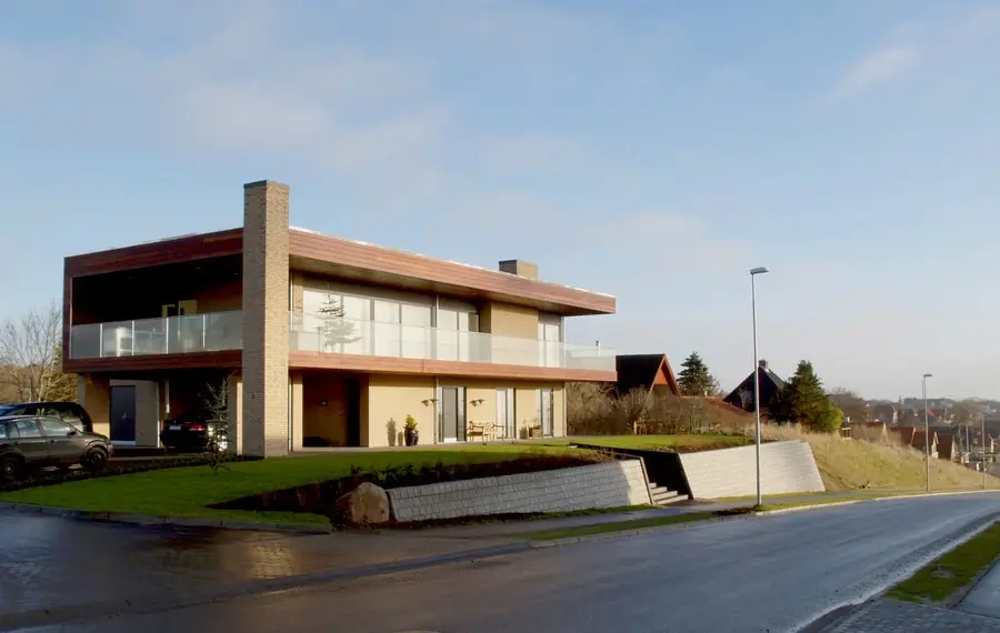 Landlyst Alle, Thisted