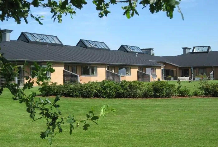 Lem Ældrecenter, Lem