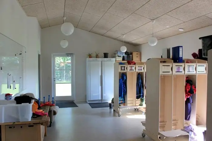 Mogenstrup Børnehave, Mogenstrup