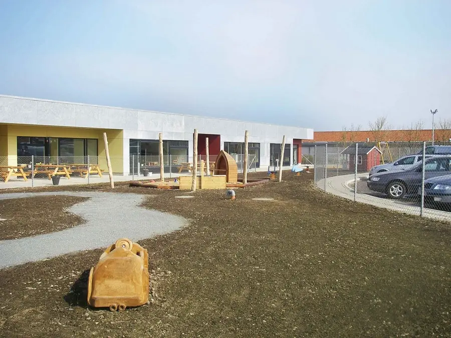 Ny daginstitution i Hurup – billede 2