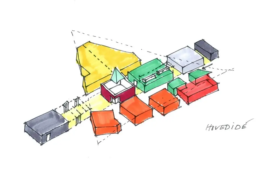 Ny daginstitution i Hurup – tegning 11