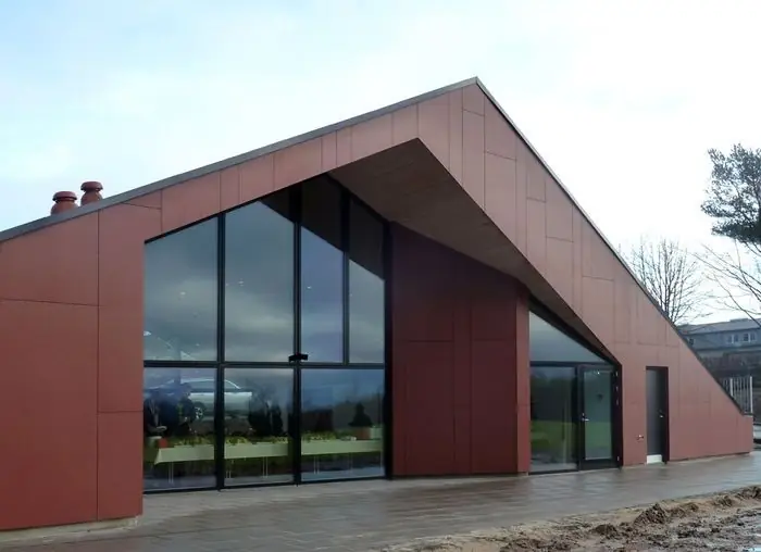 OddenseHus, Oddense
