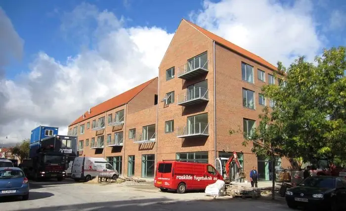 Omøgade - København, København