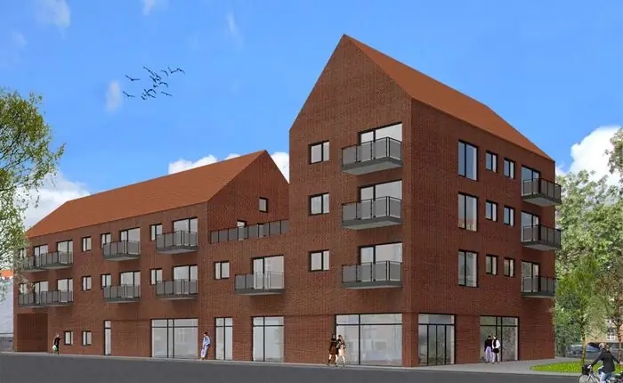 Omøgade - København – billede 2