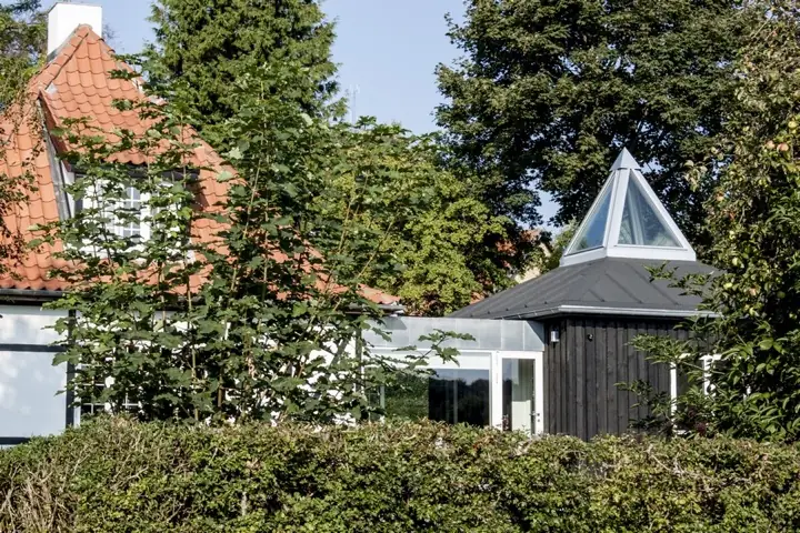 Porshøjvej, Skive