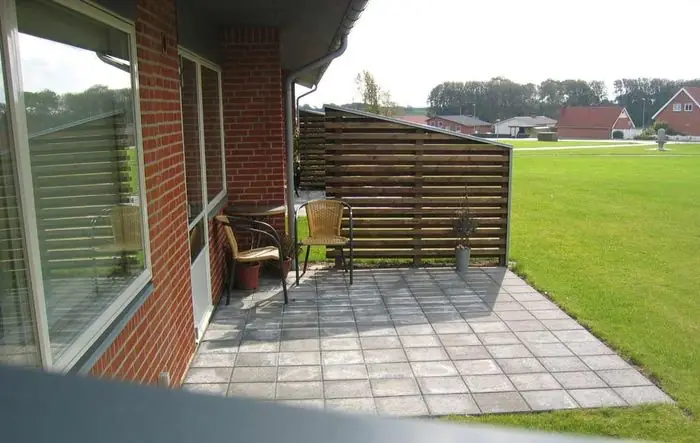 Rødding Ældrecenter, Rødding