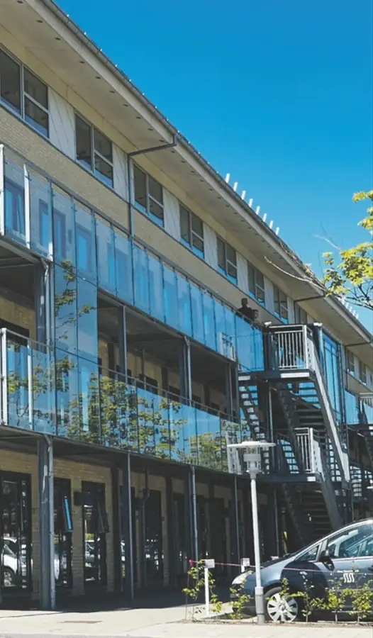 Skive Tekniske Skole, Skive