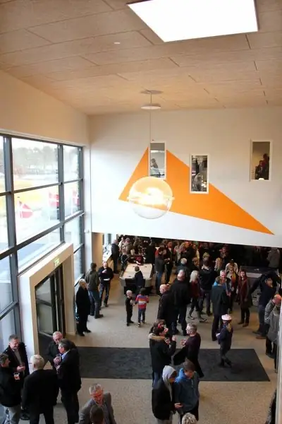 Søby-Højslev Multiarena – billede 2