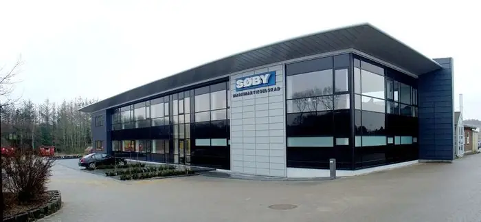 SØBY Maskinaktieselskab, Nr. Søby