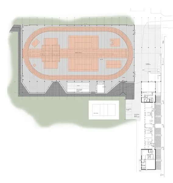 Sparbank Arena – tegning 4