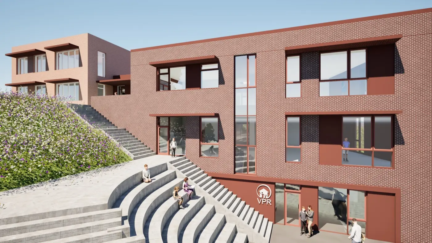 Viborg Private Realskole, Viborg