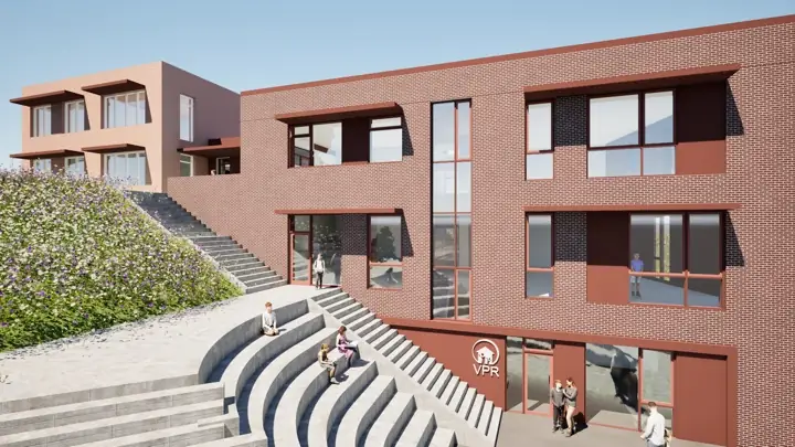 Viborg Private Realskole, Viborg
