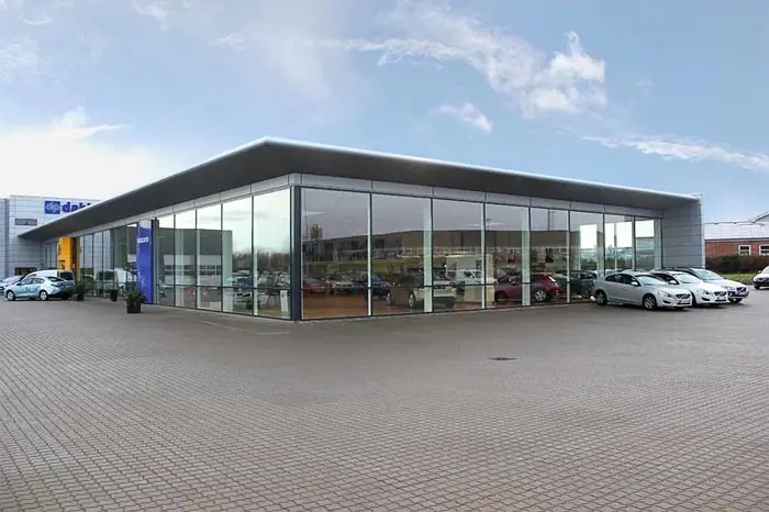 Volvo - Renault, Viborg