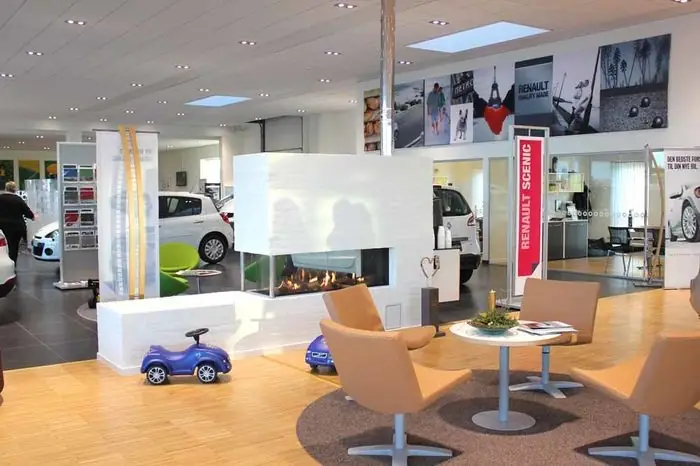 Volvo - Renault – billede 2