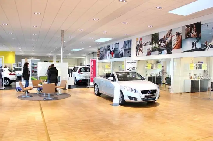 Volvo - Renault – billede 3