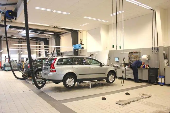 Volvo - Renault – billede 4